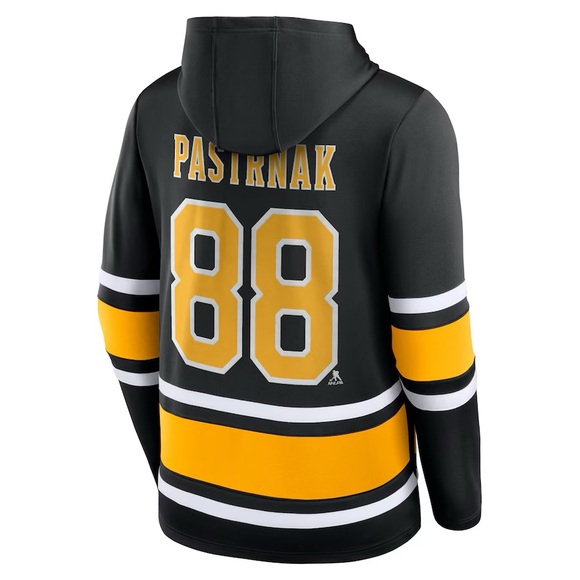 🆕BRUINS PASTRNAK JERSEY HOODIE🔥 💰$157 US dollars OR $218 CDN dollars - Picture 6 of 9